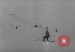 Image of Slovakia skiing competition Slovakia, 1943, second 62 stock footage video 65675079853