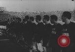 Image of Rome soccer match WWII Rome Italy, 1943, second 4 stock footage video 65675079854