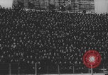 Image of Rome soccer match WWII Rome Italy, 1943, second 6 stock footage video 65675079854