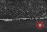 Image of Rome soccer match WWII Rome Italy, 1943, second 10 stock footage video 65675079854