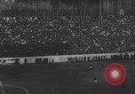Image of Rome soccer match WWII Rome Italy, 1943, second 11 stock footage video 65675079854