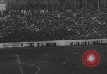 Image of Rome soccer match WWII Rome Italy, 1943, second 12 stock footage video 65675079854