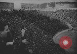 Image of Rome soccer match WWII Rome Italy, 1943, second 16 stock footage video 65675079854