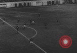Image of Rome soccer match WWII Rome Italy, 1943, second 30 stock footage video 65675079854