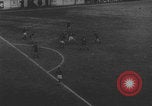 Image of Rome soccer match WWII Rome Italy, 1943, second 31 stock footage video 65675079854