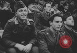 Image of Rome soccer match WWII Rome Italy, 1943, second 39 stock footage video 65675079854