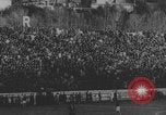 Image of Rome soccer match WWII Rome Italy, 1943, second 41 stock footage video 65675079854