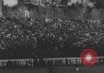 Image of Rome soccer match WWII Rome Italy, 1943, second 42 stock footage video 65675079854