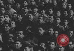 Image of Rome soccer match WWII Rome Italy, 1943, second 44 stock footage video 65675079854