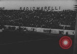 Image of Rome soccer match WWII Rome Italy, 1943, second 53 stock footage video 65675079854