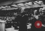 Image Joseph Goebbels Total War discours Berlin Allemagne, 1943, de la seconde 17 séquences d'archives historiques vidéo 65675079855
