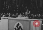 Image Joseph Goebbels Total War discours Berlin Allemagne, 1943, de la seconde 27 séquences d'archives historiques vidéo 65675079855