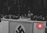 Image Joseph Goebbels Total War discours Berlin Allemagne, 1943, de la seconde 30 séquences d'archives historiques vidéo 65675079855