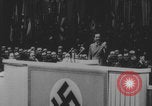 Image Joseph Goebbels Total War discours Berlin Allemagne, 1943, de la seconde 33 séquences d'archives historiques vidéo 65675079855