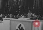Image Joseph Goebbels Total War discours Berlin Allemagne, 1943, de la seconde 56 séquences d'archives historiques vidéo 65675079855