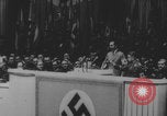 Image Joseph Goebbels Total War discours Berlin Allemagne, 1943, de la seconde 57 séquences d'archives historiques vidéo 65675079855
