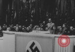 Image Joseph Goebbels Total War discours Berlin Allemagne, 1943, de la seconde 58 séquences d'archives historiques vidéo 65675079855