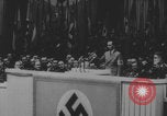 Image Joseph Goebbels Total War discours Berlin Allemagne, 1943, de la seconde 61 séquences d'archives historiques vidéo 65675079855