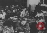Image Les femmes allemandes ouvriers d'usine de la Seconde Guerre mondiale Allemagne, 1943, de la seconde 50 séquences d'archives historiques vidéo 65675079856