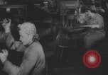 Image Les femmes allemandes ouvriers d'usine de la Seconde Guerre mondiale Allemagne, 1943, de la seconde 61 séquences d'archives historiques vidéo 65675079856
