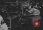 Image Les femmes allemandes ouvriers d'usine de la Seconde Guerre mondiale Allemagne, 1943, de la seconde 62 séquences d'archives historiques vidéo 65675079856