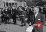 Image John F Kennedy March performance San Sebastian Espagne, 1964, de la seconde 6 séquences d'archives historiques vidéo 65675079859