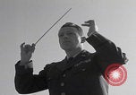 Image John F Kennedy March performance San Sebastian Espagne, 1964, de la seconde 56 séquences d'archives historiques vidéo 65675079859