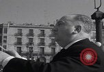 Immagine di Gruppo da concerto spagnolo USAFE JFK March San Sebastian Spagna, 1964, secondo 14 filmato di repertorio 65675079860