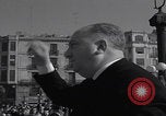 Immagine di Gruppo da concerto spagnolo USAFE JFK March San Sebastian Spagna, 1964, secondo 15 filmato di repertorio 65675079860