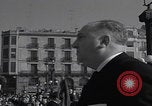 Immagine di Gruppo da concerto spagnolo USAFE JFK March San Sebastian Spagna, 1964, secondo 16 filmato di repertorio 65675079860