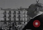 Immagine di Gruppo da concerto spagnolo USAFE JFK March San Sebastian Spagna, 1964, secondo 17 filmato di repertorio 65675079860