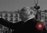 Immagine di Gruppo da concerto spagnolo USAFE JFK March San Sebastian Spagna, 1964, secondo 19 filmato di repertorio 65675079860