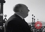 Immagine di Gruppo da concerto spagnolo USAFE JFK March San Sebastian Spagna, 1964, secondo 24 filmato di repertorio 65675079860