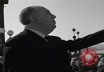 Immagine di Gruppo da concerto spagnolo USAFE JFK March San Sebastian Spagna, 1964, secondo 27 filmato di repertorio 65675079860