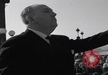 Immagine di Gruppo da concerto spagnolo USAFE JFK March San Sebastian Spagna, 1964, secondo 28 filmato di repertorio 65675079860