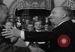 Immagine di Gruppo da concerto spagnolo USAFE JFK March San Sebastian Spagna, 1964, secondo 33 filmato di repertorio 65675079860