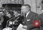 Immagine di Gruppo da concerto spagnolo USAFE JFK March San Sebastian Spagna, 1964, secondo 44 filmato di repertorio 65675079860