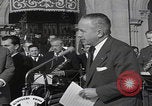 Immagine di Gruppo da concerto spagnolo USAFE JFK March San Sebastian Spagna, 1964, secondo 45 filmato di repertorio 65675079860