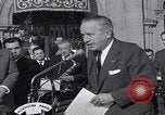 Immagine di Gruppo da concerto spagnolo USAFE JFK March San Sebastian Spagna, 1964, secondo 47 filmato di repertorio 65675079860