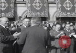 Immagine di Gruppo da concerto spagnolo USAFE JFK March San Sebastian Spagna, 1964, secondo 50 filmato di repertorio 65675079860