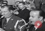 Immagine di Gruppo da concerto spagnolo USAFE JFK March San Sebastian Spagna, 1964, secondo 62 filmato di repertorio 65675079860