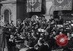 Image USAFE concert espagnol performance San Sebastian Espagne, 1964, de la seconde 32 séquences d'archives historiques vidéo 65675079861