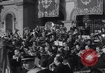 Image USAFE concert espagnol performance San Sebastian Espagne, 1964, de la seconde 33 séquences d'archives historiques vidéo 65675079861