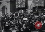 Image USAFE concert espagnol performance San Sebastian Espagne, 1964, de la seconde 35 séquences d'archives historiques vidéo 65675079861