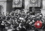 Image USAFE concert espagnol performance San Sebastian Espagne, 1964, de la seconde 38 séquences d'archives historiques vidéo 65675079861