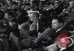 Image USAFE concert espagnol performance San Sebastian Espagne, 1964, de la seconde 40 séquences d'archives historiques vidéo 65675079861