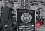 Image USAFE concert espagnol performance San Sebastian Espagne, 1964, de la seconde 51 séquences d'archives historiques vidéo 65675079861