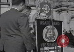 Image USAFE concert espagnol performance San Sebastian Espagne, 1964, de la seconde 54 séquences d'archives historiques vidéo 65675079861