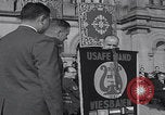 Image USAFE concert espagnol performance San Sebastian Espagne, 1964, de la seconde 56 séquences d'archives historiques vidéo 65675079861