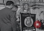 Image USAFE concert espagnol performance San Sebastian Espagne, 1964, de la seconde 58 séquences d'archives historiques vidéo 65675079861
